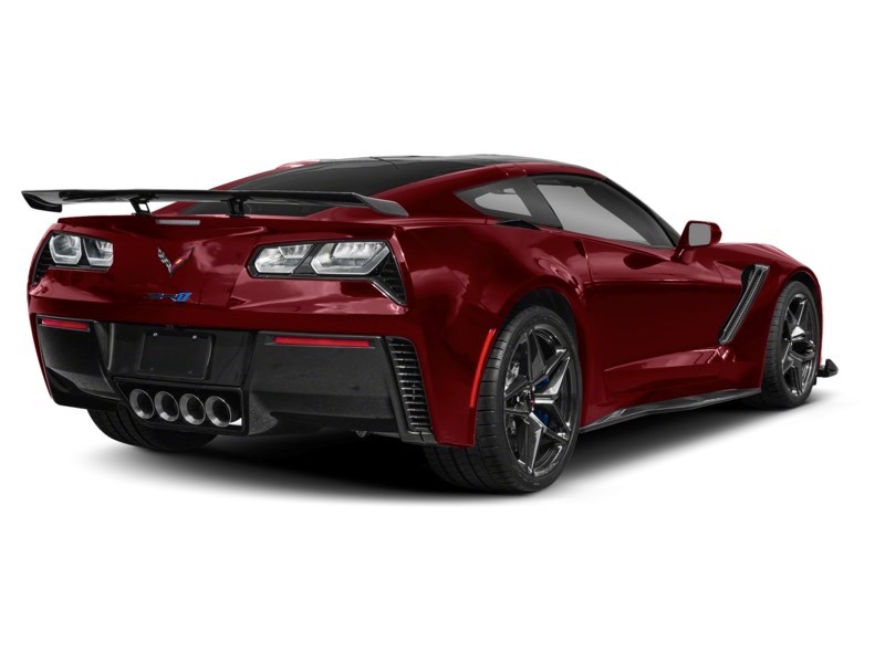 2019 Chevrolet Corvette 2dr ZR1 Cpe w/3ZR
