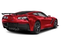2019 Chevrolet Corvette 2dr ZR1 Cpe w/3ZR
