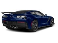 2019 Chevrolet Corvette 2dr ZR1 Cpe w/3ZR