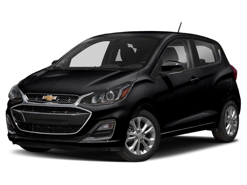 2019 Chevrolet Spark 4dr HB CVT LT w/1LT Mosaic Black Metallic  Shot 13
