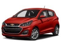 2019 Chevrolet Spark 4dr HB CVT LT w/1LT Red Hot  Shot 19