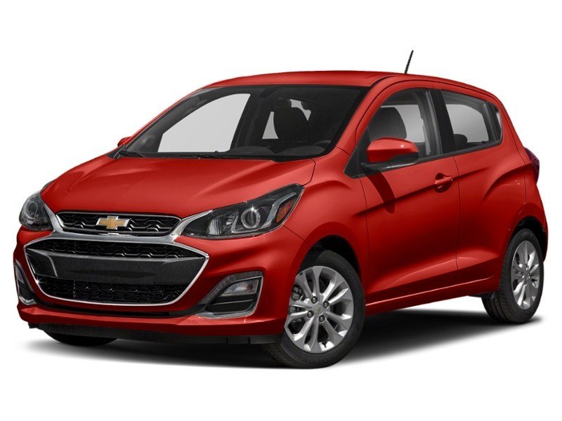 2019 Chevrolet Spark 4dr HB CVT LT w/1LT