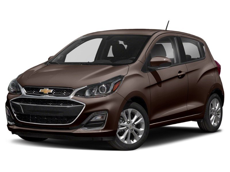 2019 Chevrolet Spark 4dr HB CVT LT w/1LT