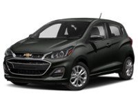 2019 Chevrolet Spark 4dr HB CVT LT w/1LT Nightfall Grey Metallic  Shot 34
