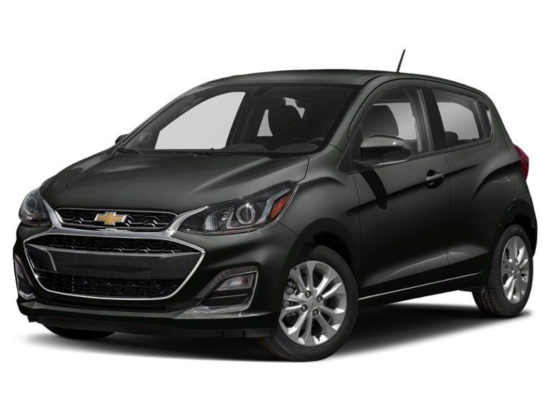 2019 Chevrolet Spark 4dr HB CVT LT w/1LT Nightfall Grey Metallic  Shot 31