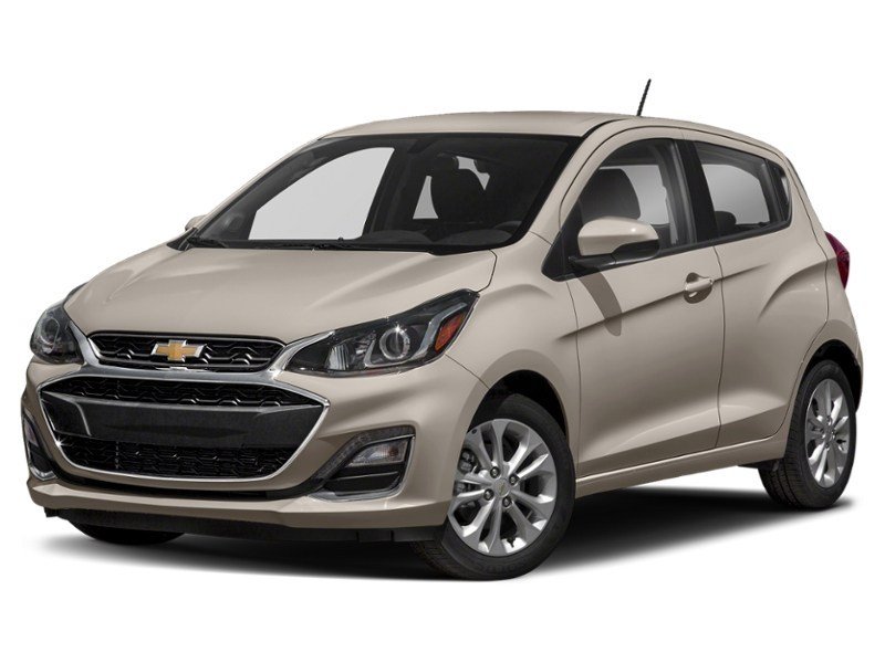 2019 Chevrolet Spark 4dr HB CVT LT w/1LT Toasted Marshmallow Metallic  Shot 49