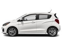 2019 Chevrolet Spark 4dr HB CVT LT w/1LT Summit White  Shot 3