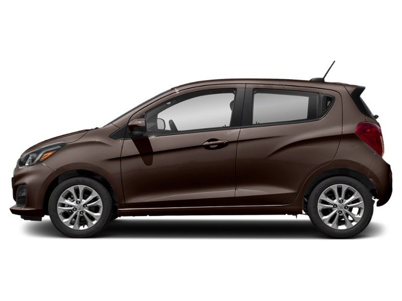 2019 Chevrolet Spark 4dr HB CVT LT w/1LT Passion Fruit Metallic  Shot 29