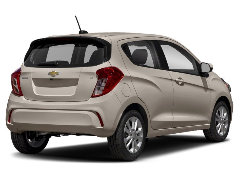2019 Chevrolet Spark 4dr HB CVT LT w/1LT Toasted Marshmallow Metallic  Shot 54