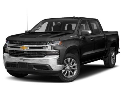 2019 Chevrolet Silverado 1500 4WD Crew Cab 147