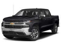 2021 Chevrolet Silverado 1500 4WD Crew Cab 147