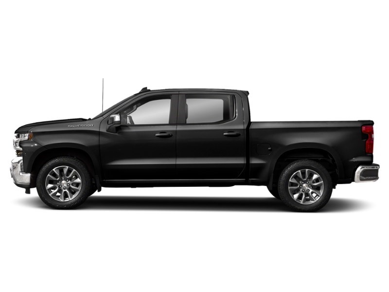 2021 Chevrolet Silverado 1500 4WD Crew Cab 147