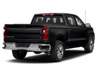 2021 Chevrolet Silverado 1500 4WD Crew Cab 147
