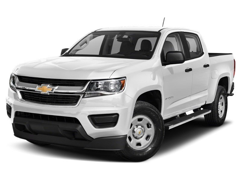 2020 Chevrolet Colorado 4WD Crew Cab 128