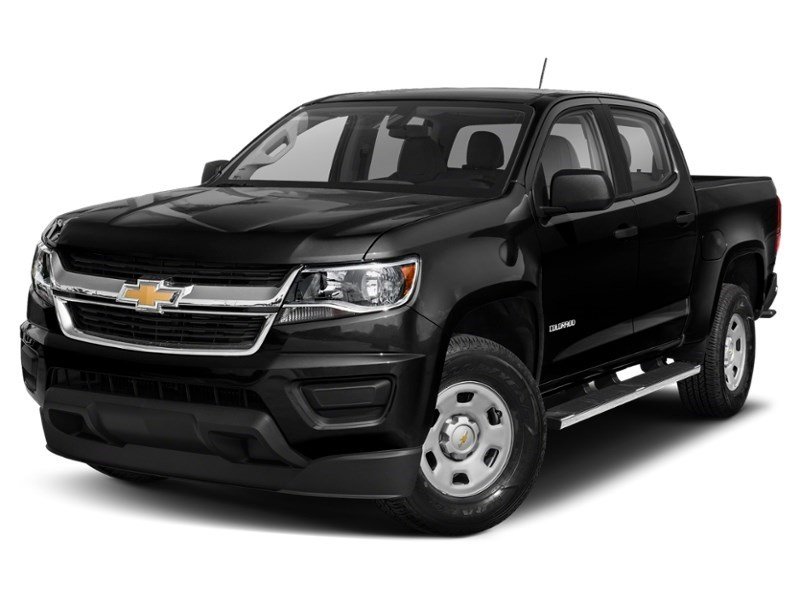 2020 Chevrolet Colorado 4WD Crew Cab 128