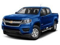 2020 Chevrolet Colorado 4WD Crew Cab 128