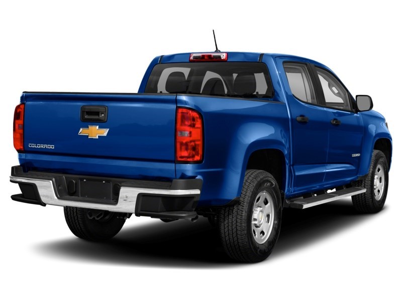 2020 Chevrolet Colorado 4WD Crew Cab 128