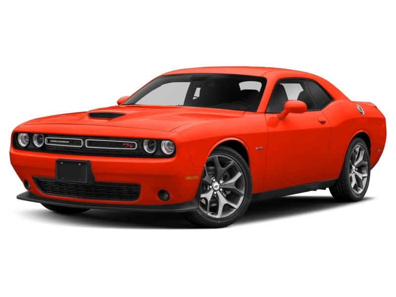 2020 Dodge Challenger R/T RWD