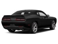 2020 Dodge Challenger R/T RWD Pitch Black  Shot 45