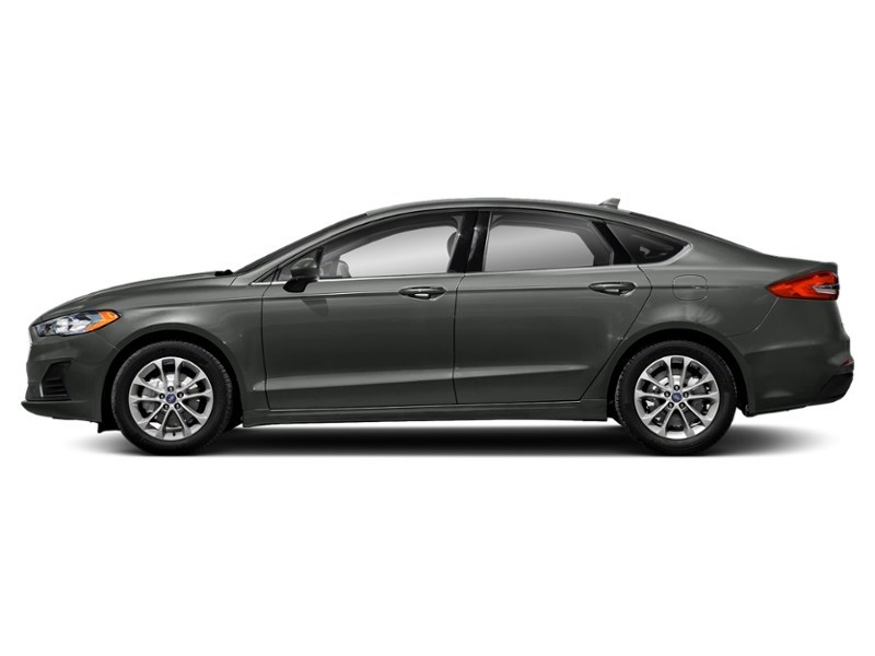 2019 Ford Fusion SE Magnetic  Shot 3