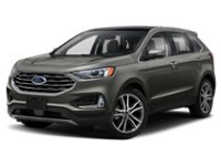 2019 Ford Edge Titanium AWD Baltic Sea Green Metallic  Shot 10