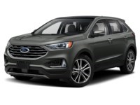 2019 Ford Edge SEL AWD Magnetic Metallic  Shot 28