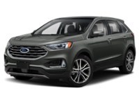 2019 Ford Edge Titanium AWD Magnetic Metallic  Shot 28