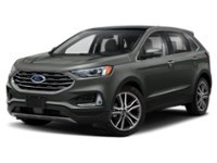 2020 Ford Edge SEL AWD Magnetic Metallic  Shot 1