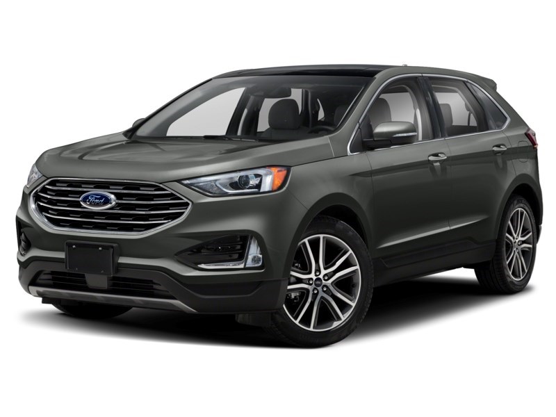 2019 Ford Edge SEL AWD Magnetic Metallic  Shot 28