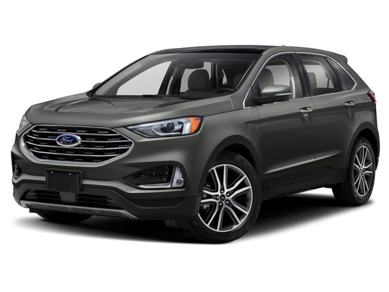 2019 Ford Edge Titanium AWD