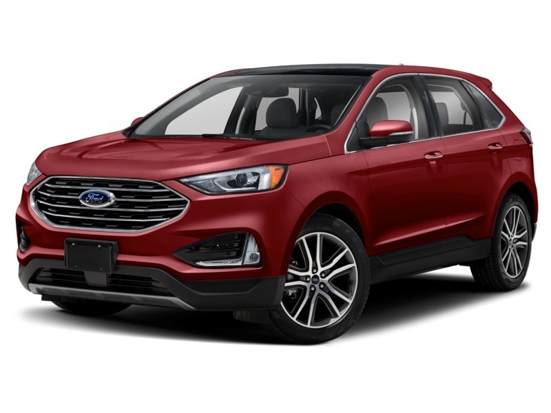 2019 Ford Edge SEL AWD