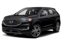 2019 Ford Edge SEL AWD Agate Black  Shot 43