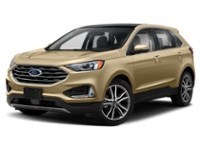 2020 Ford Edge SEL AWD Desert Gold Metallic  Shot 38