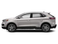 2019 Ford Edge Titanium AWD White Platinum Metallic Tri-Coat  Shot 5