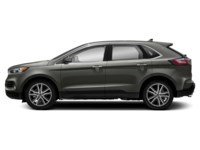 2019 Ford Edge Titanium AWD Baltic Sea Green Metallic  Shot 11