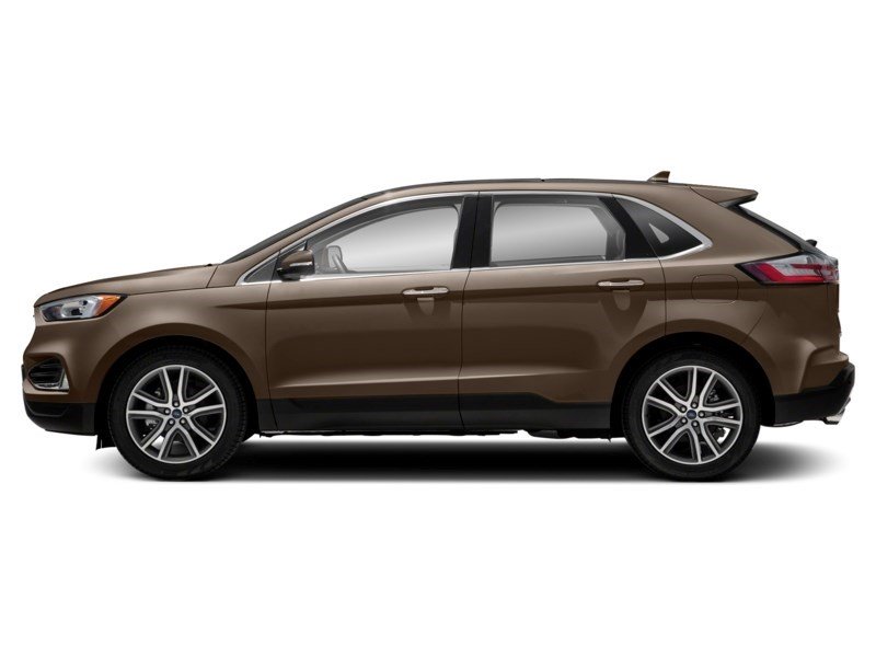 2019 Ford Edge Titanium AWD Stone Grey Metallic  Shot 15