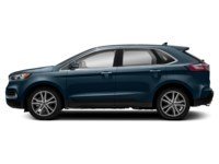 2019 Ford Edge Titanium AWD Blue Metallic  Shot 23