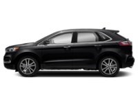 2020 Ford Edge SEL AWD Agate Black  Shot 12