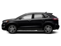 2019 Ford Edge SEL AWD Agate Black  Shot 45