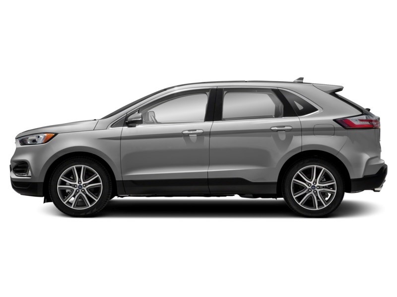 2019 Ford Edge SEL AWD Ingot Silver Metallic  Shot 51
