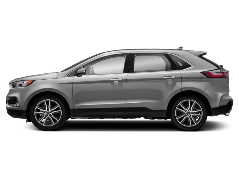 2019 Ford Edge Titanium AWD Ingot Silver Metallic  Shot 53