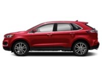 2020 Ford Edge SEL AWD Rapid Red Metallic Tinted Clearcoat  Shot 30