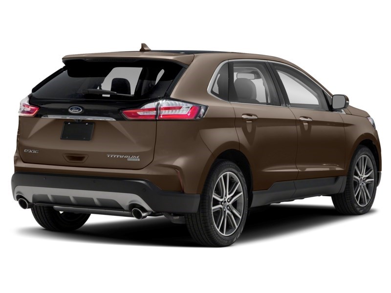 2019 Ford Edge SEL AWD Stone Grey Metallic  Shot 18