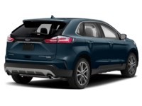 2019 Ford Edge SEL AWD Blue Metallic  Shot 24