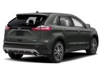 2019 Ford Edge Titanium AWD Magnetic Metallic  Shot 30