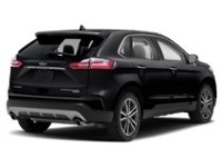 2020 Ford Edge SEL AWD Agate Black  Shot 9