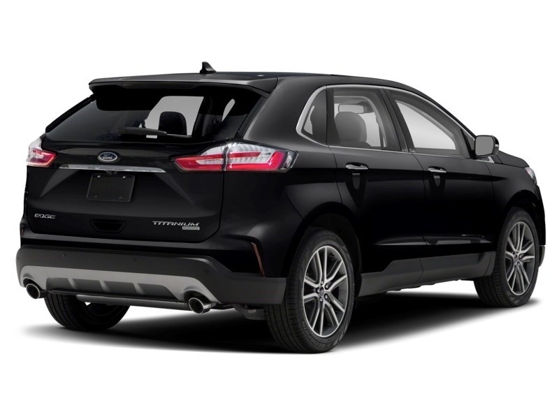 2019 Ford Edge SEL AWD Agate Black  Shot 44