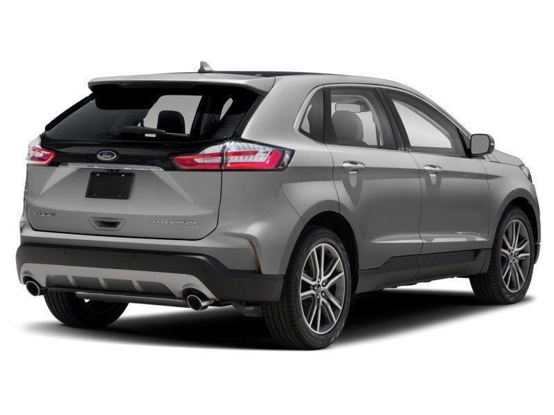 2019 Ford Edge Titanium AWD