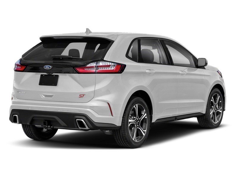 2020 Ford Edge ST | AWD | 2.7L | NAV | ROOF | ADPTV CRUISE | 21s Star White Metallic Tri-Coat  Shot 6