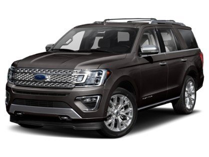 2020 Ford Expedition Platinum 4x4